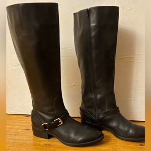 Ralph Lauren Riding Boots 7.5 - Wide Calf